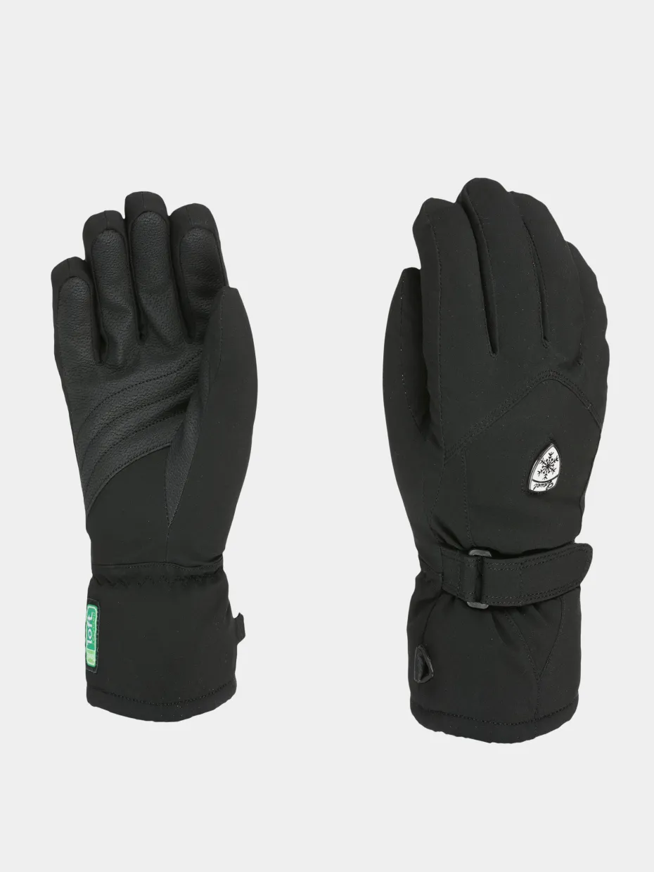Level Gloves Hero Wmn
