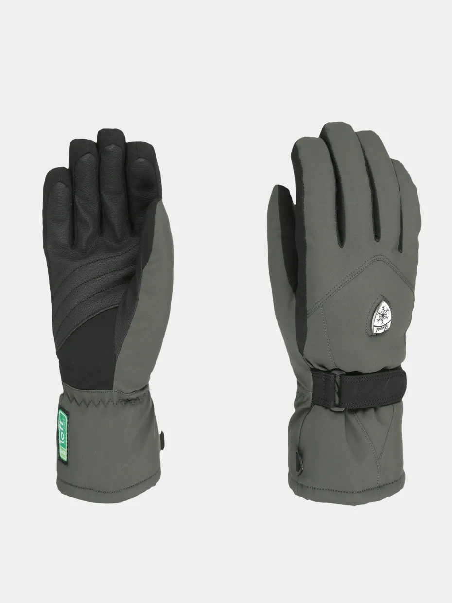 Level Gloves Hero Wmn