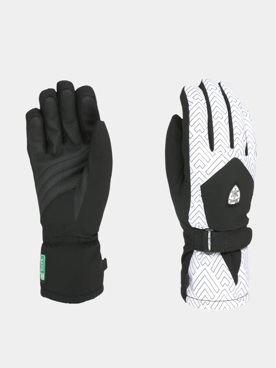 Level Gloves Hero Wmn