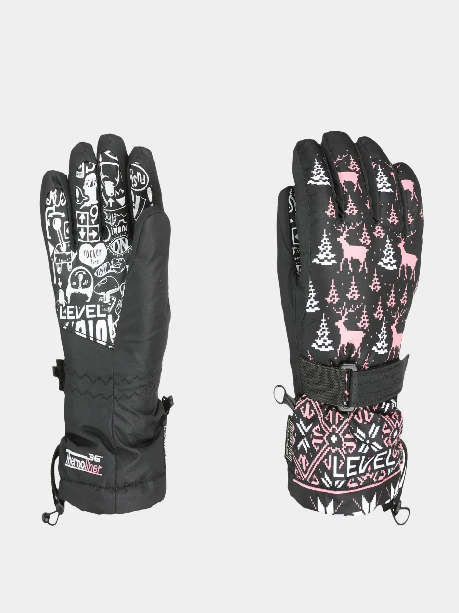 Level Gloves Junior JR