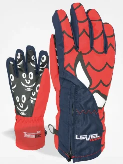 Level Gloves junior Lucky