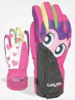 Level Gloves junior Lucky