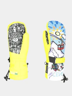 Level Gloves Junior Mitt JR