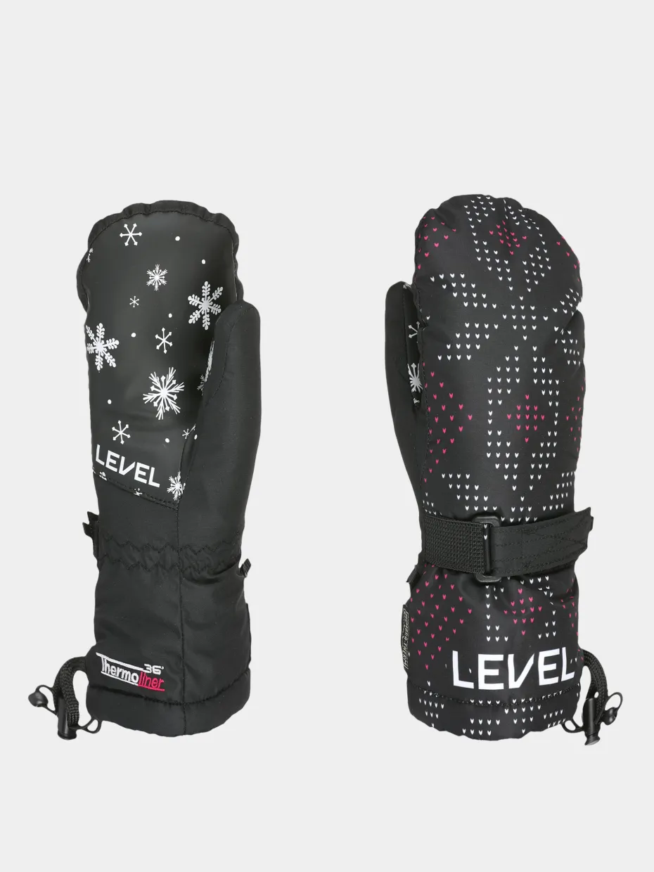 Level Gloves Junior Mitt JR