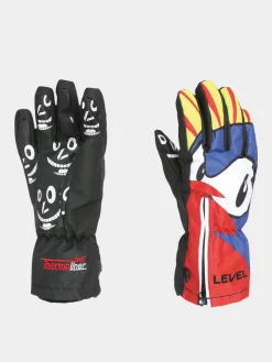 Level Gloves Lucky JR