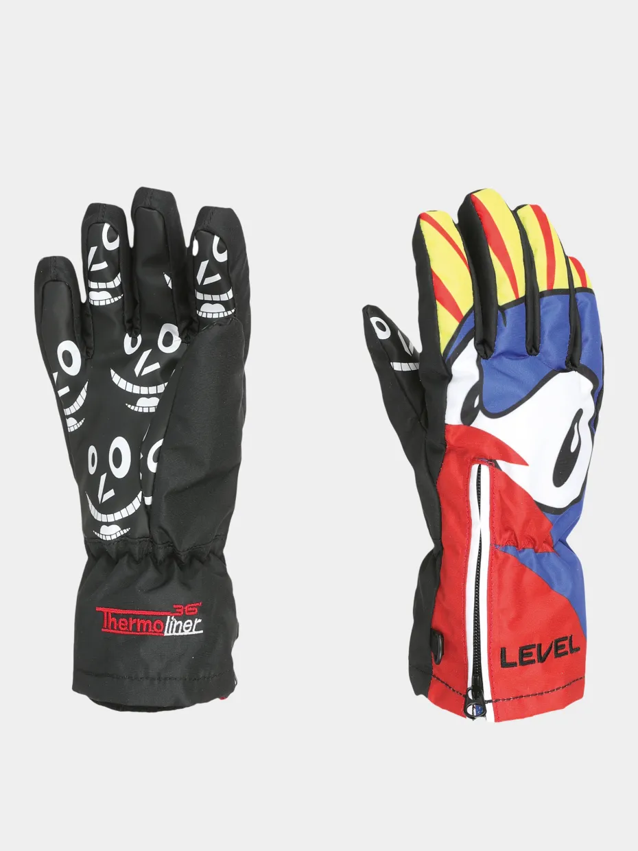 Level Gloves Lucky JR
