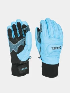 Level Gloves Race