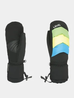 Level Gloves Rainbow Jr Mitt JR