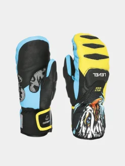Level Gloves Sq Jr Cf Mitt JR