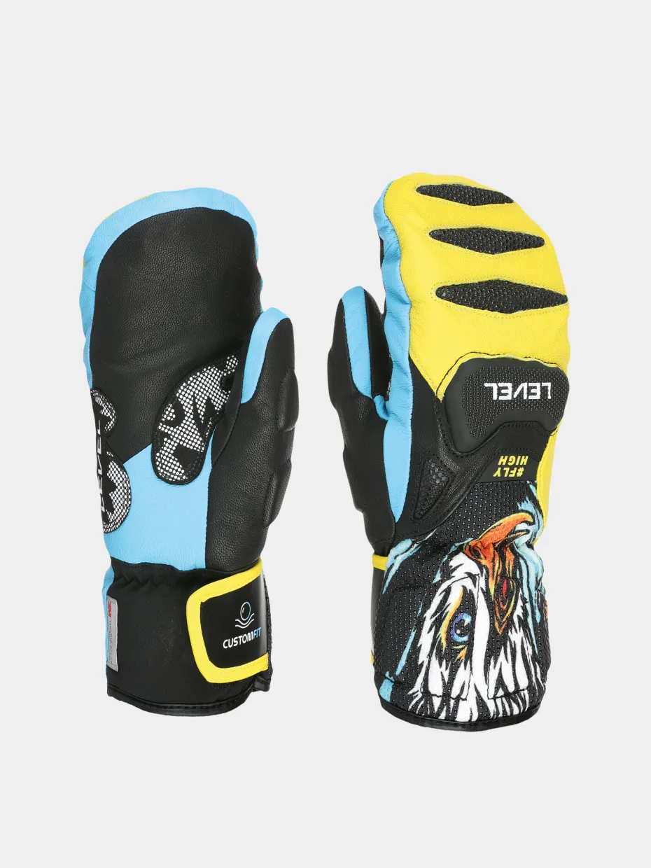 Level Gloves Sq Jr Cf Mitt JR