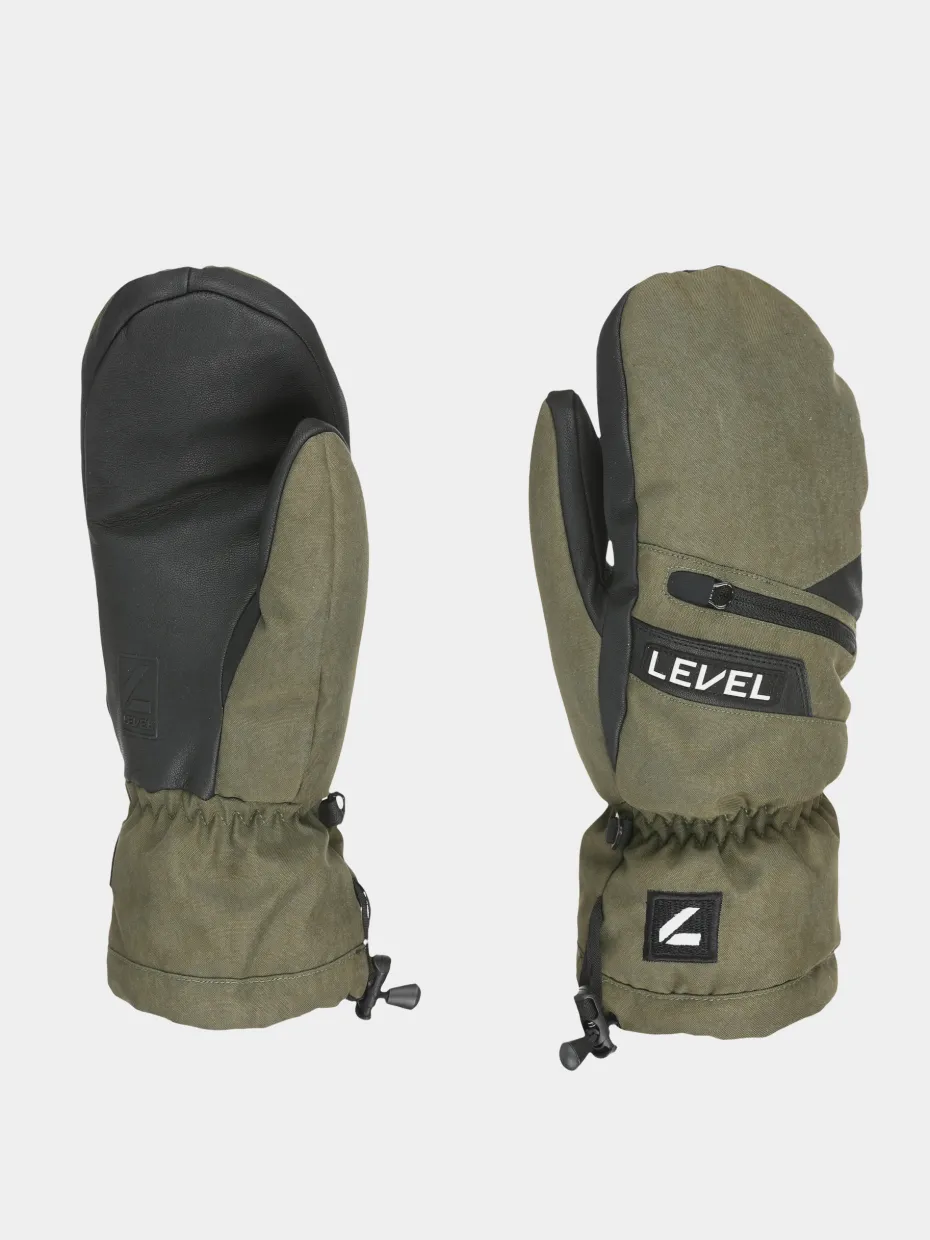 Level Gloves Switchback Mitt