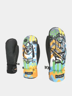 Level Gloves Vertigo Teen Mitt JR