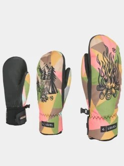 Level Gloves Vertigo Teen Mitt JR