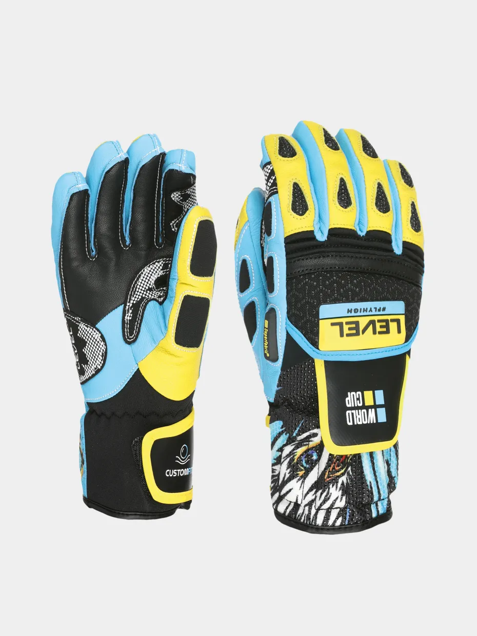 Level Gloves Worldcup Jr Cf JR