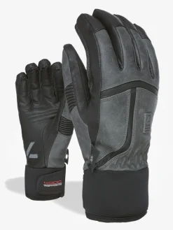 Level Off Piste Leather Gloves
