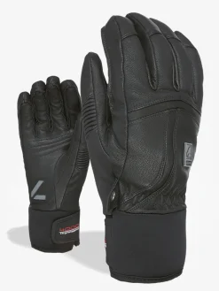 Level Off Piste Leather Gloves
