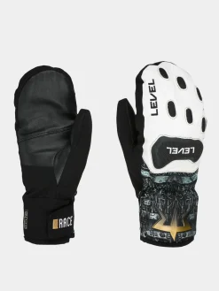 Level Race Replica Mitt Gloves