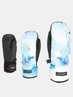 Level Vertigo Teen Mitt JR Gloves