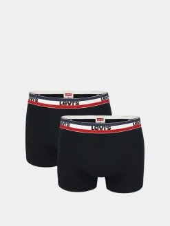 Levi's® Bokserki Logo Boxer Organic Underwear