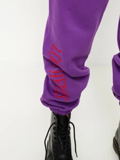 Local Heroes Lh 2013 Grape Pants Wmn