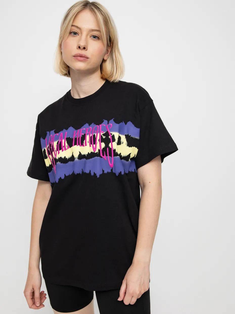 Local Heroes Lh Fantasy T-shirt Wmn