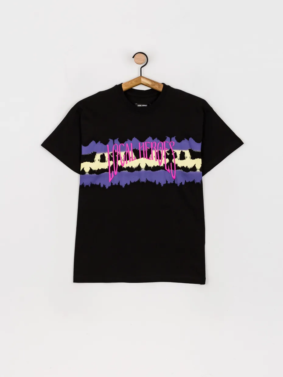 Local Heroes Lh Fantasy T-shirt Wmn