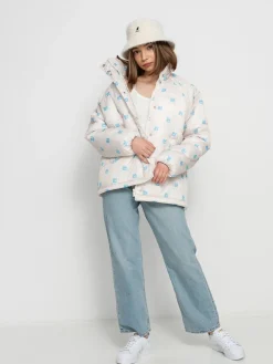Local Heroes Lh Monogram Puff Jacket Wmn