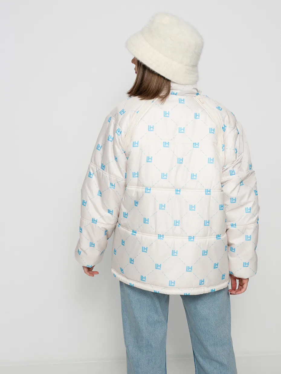 Local Heroes Lh Monogram Puff Jacket Wmn
