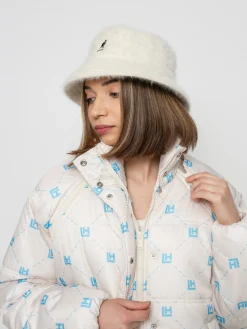 Local Heroes Lh Monogram Puff Jacket Wmn
