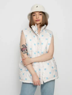 Local Heroes Lh Monogram Puff Jacket Wmn