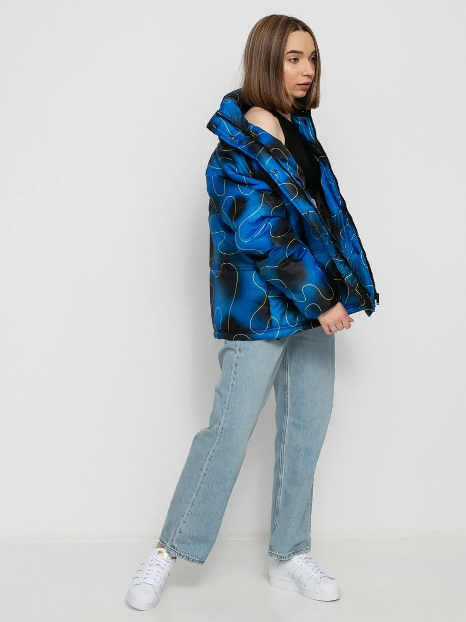 Local Heroes Spray Puff Jacket Wmn