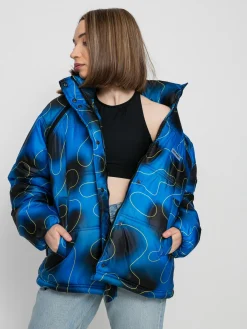 Local Heroes Spray Puff Jacket Wmn