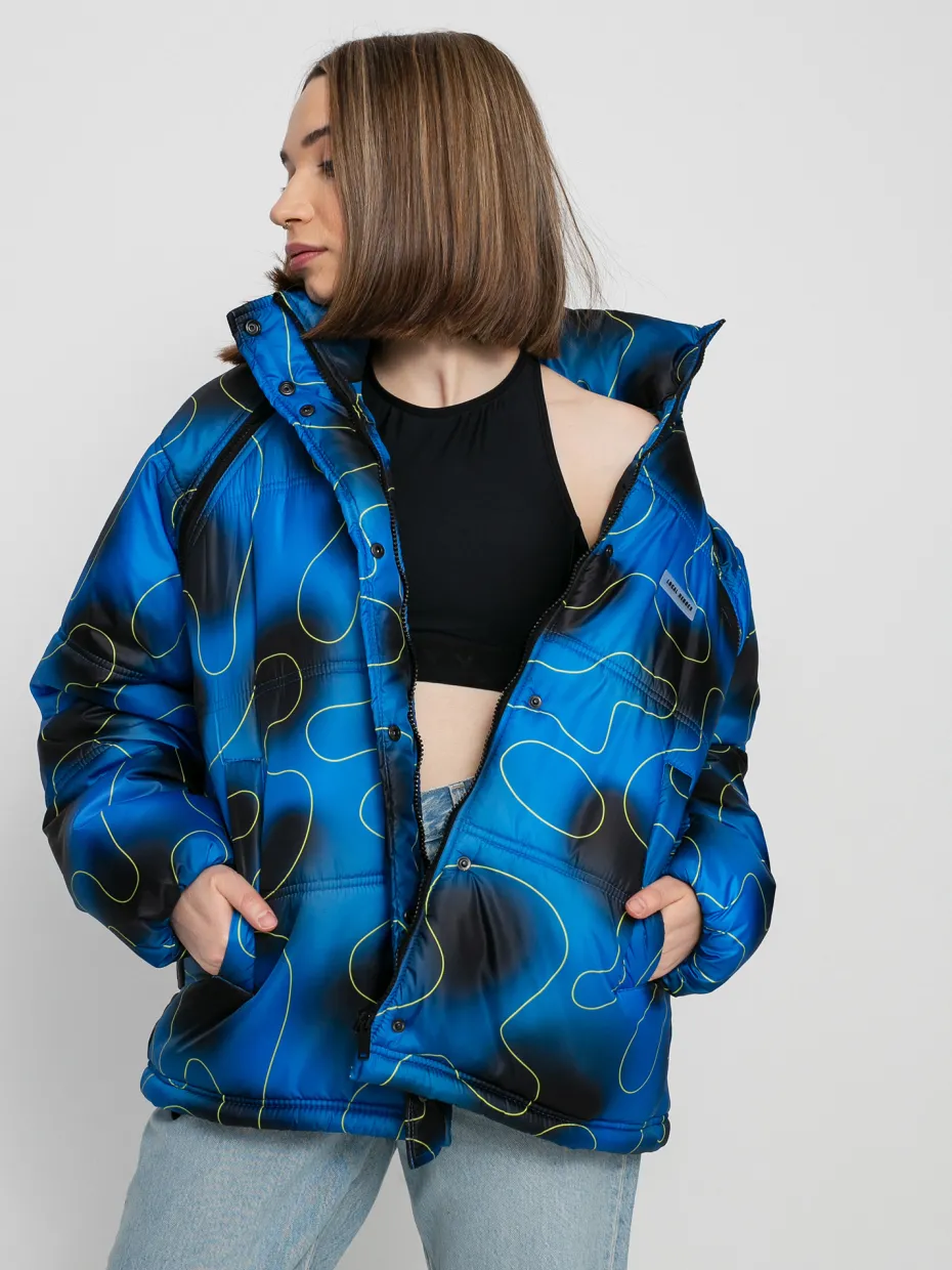 Local Heroes Spray Puff Jacket Wmn