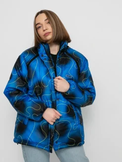 Local Heroes Spray Puff Jacket Wmn