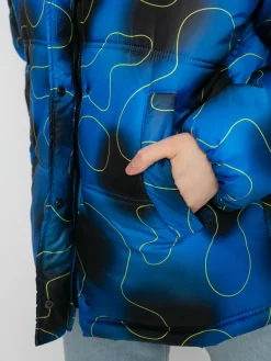 Local Heroes Spray Puff Jacket Wmn
