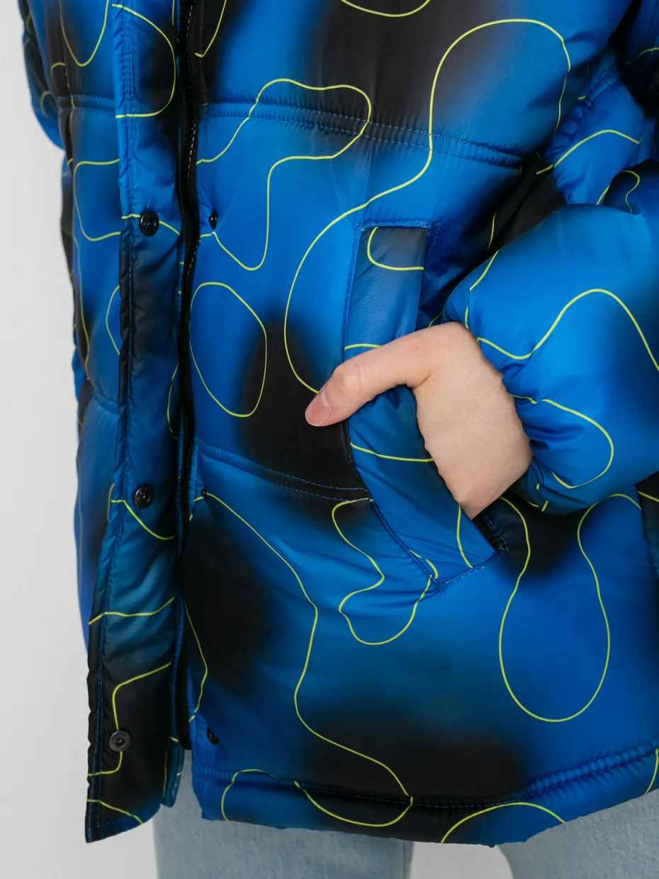 Local Heroes Spray Puff Jacket Wmn