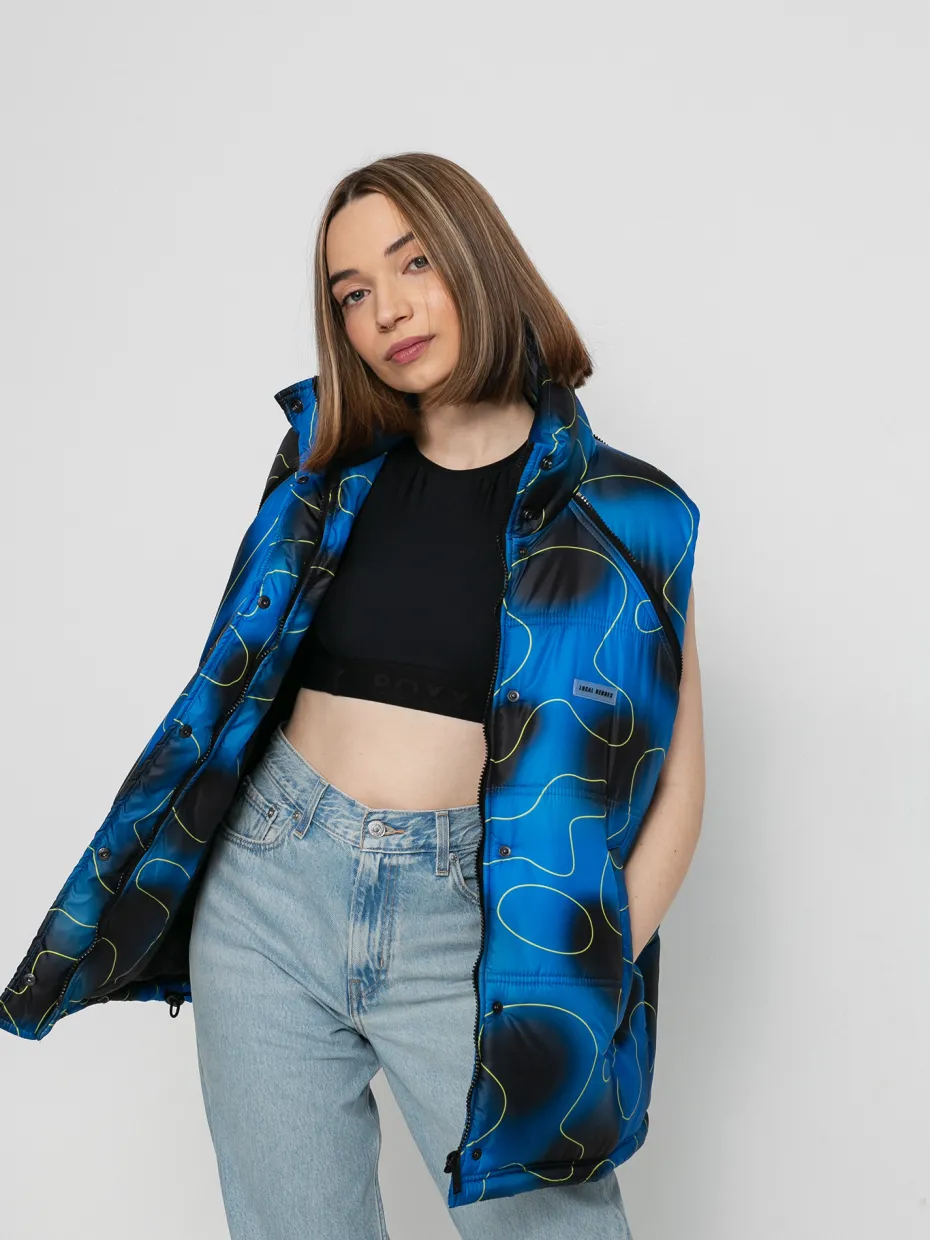 Local Heroes Spray Puff Jacket Wmn