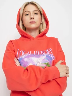 Local Heroes Utopia HD Hoodie Wmn