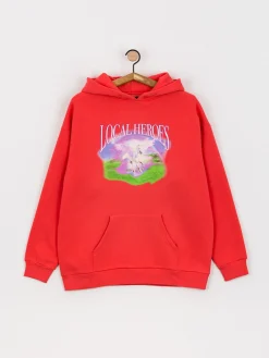 Local Heroes Utopia HD Hoodie Wmn
