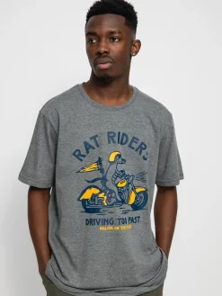 Malita Rat Riders T-shirt