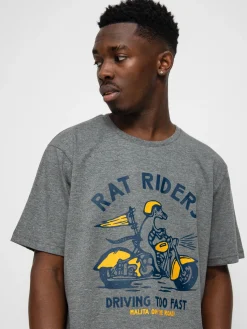 Malita Rat Riders T-shirt