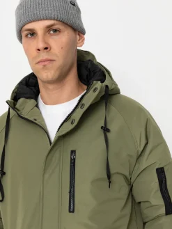 MassDnm Army Jacket