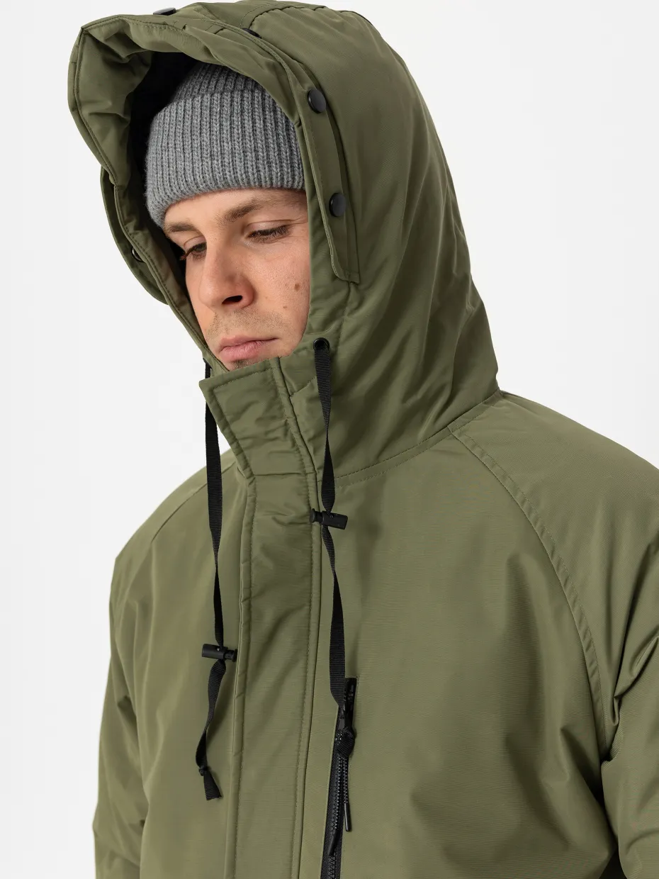 MassDnm Army Jacket