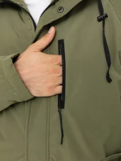 MassDnm Army Jacket