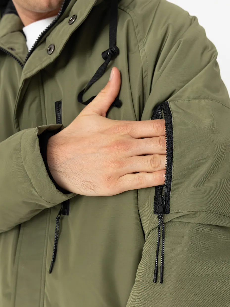 MassDnm Army Jacket