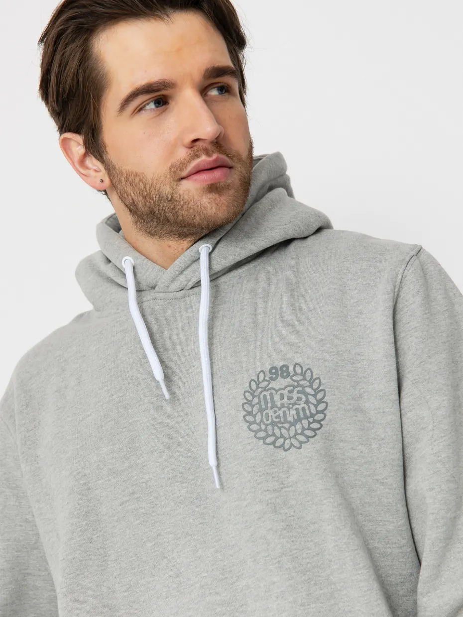 MassDnm Base Back HD Hoodie