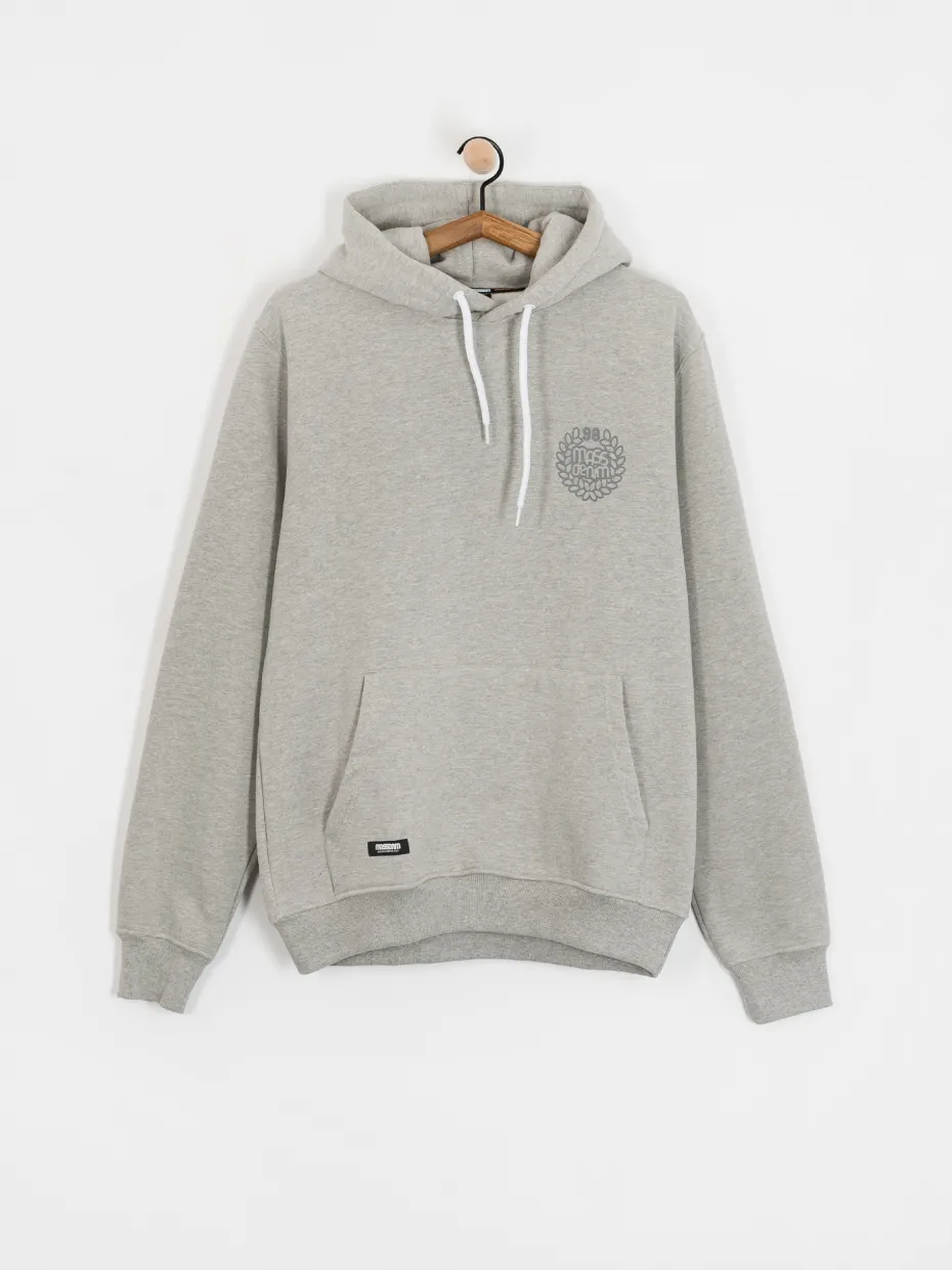 MassDnm Base Back HD Hoodie