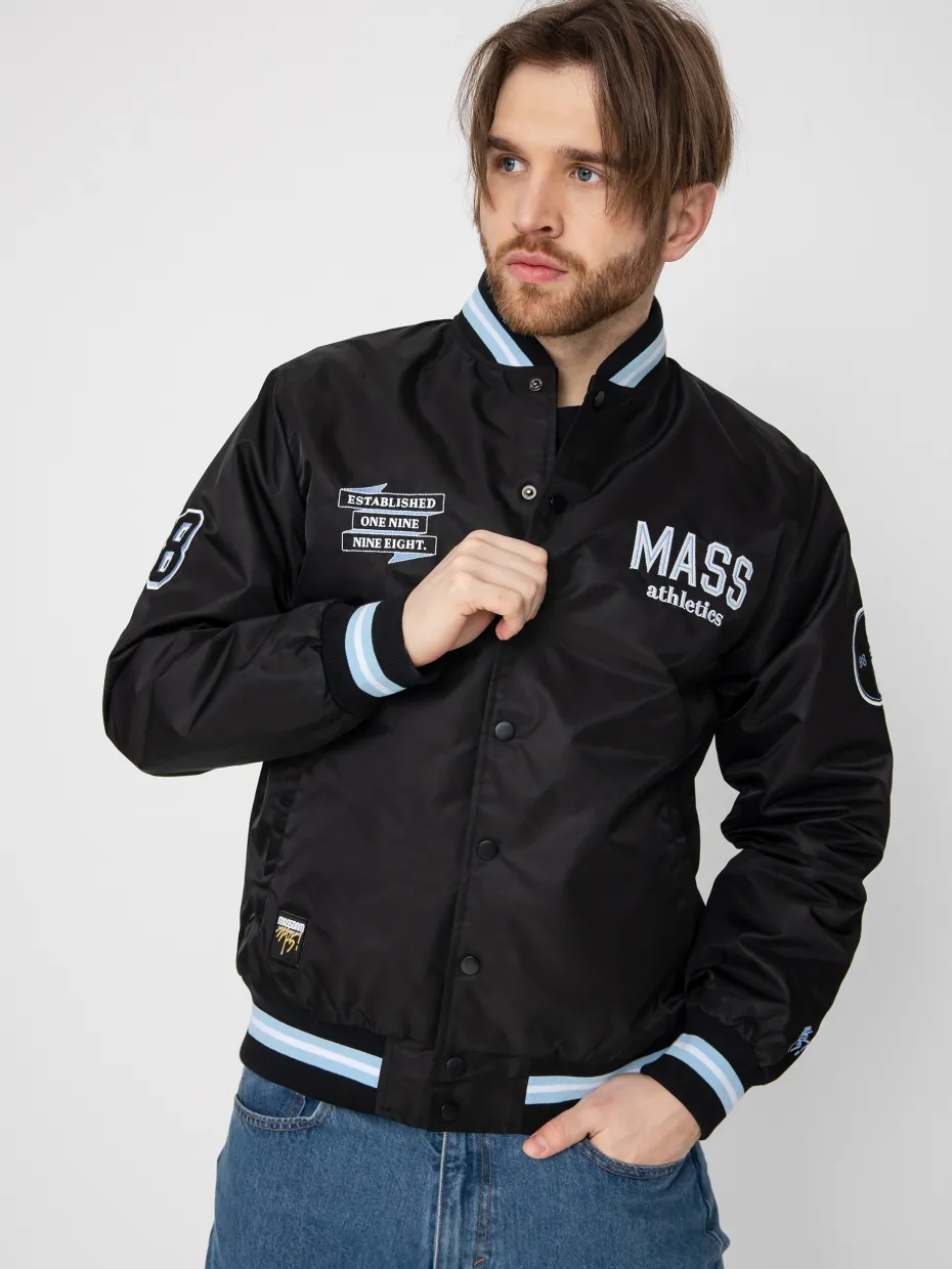 MassDnm Club Jacket