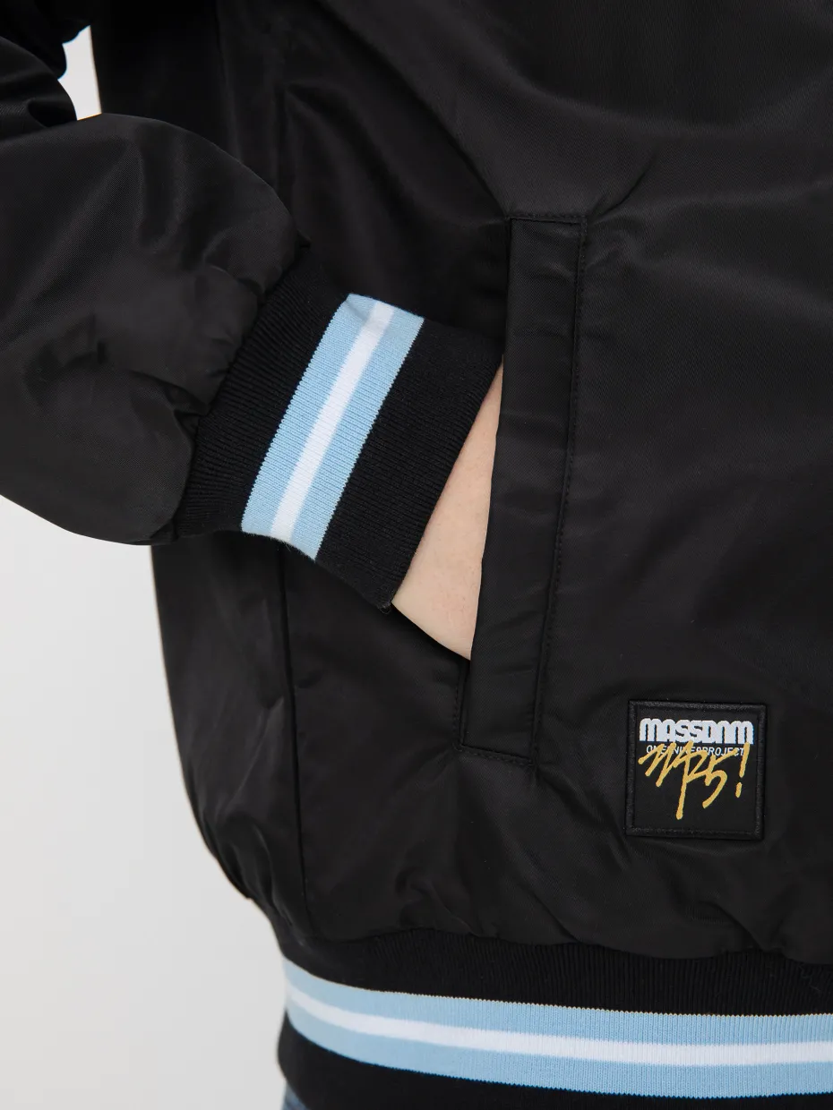 MassDnm Club Jacket
