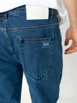 MassDnm Jeans Box Pants